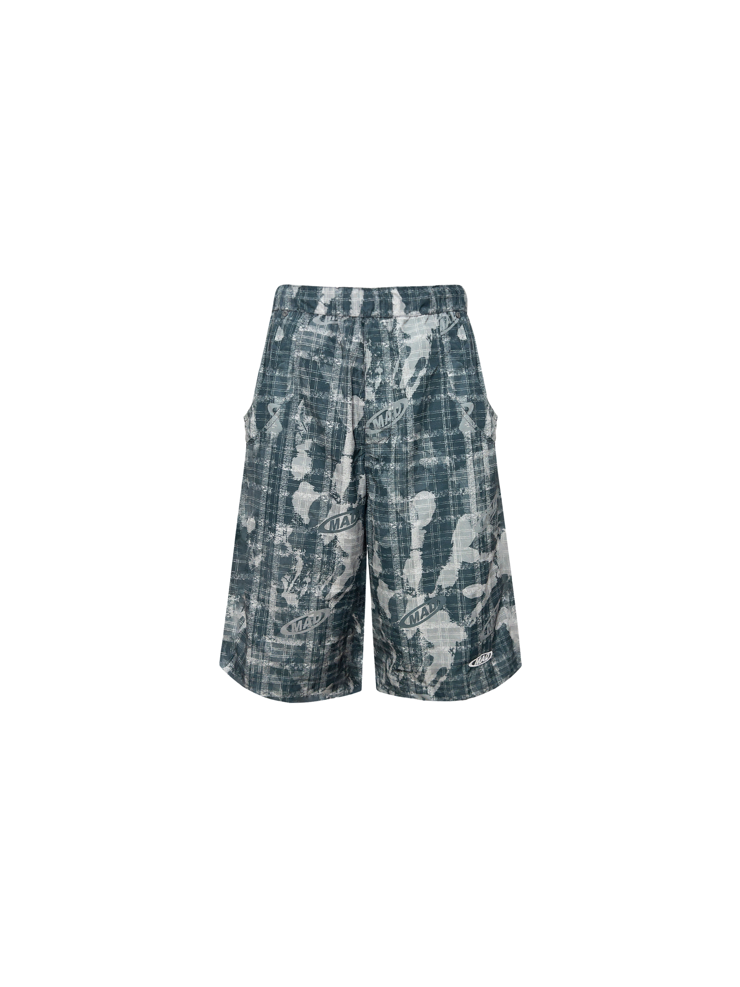 Bermuda Padronagem Mad